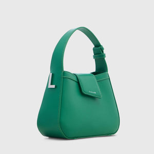 TEANÒ HOBO BAG PICCOLA VERDE