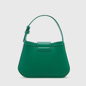 TEANÒ HOBO BAG PICCOLA VERDE