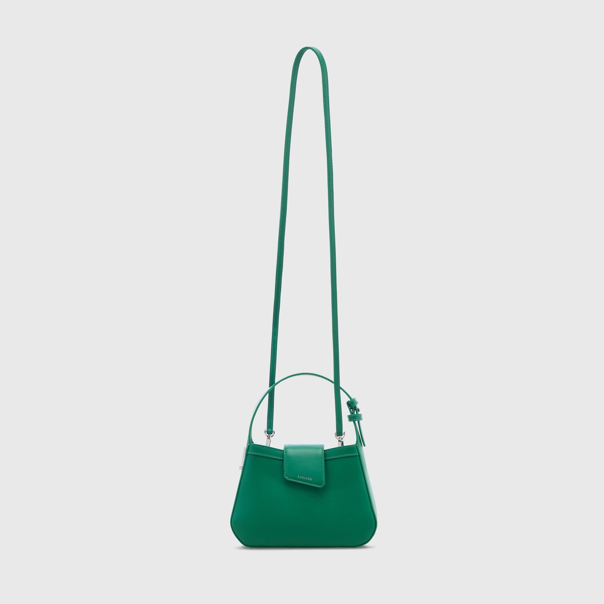 TEANÒ HOBO BAG PICCOLA VERDE